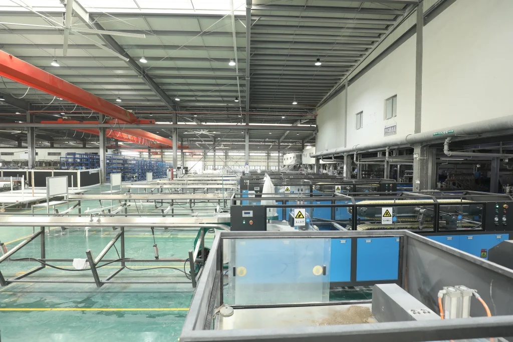 Manufacturing