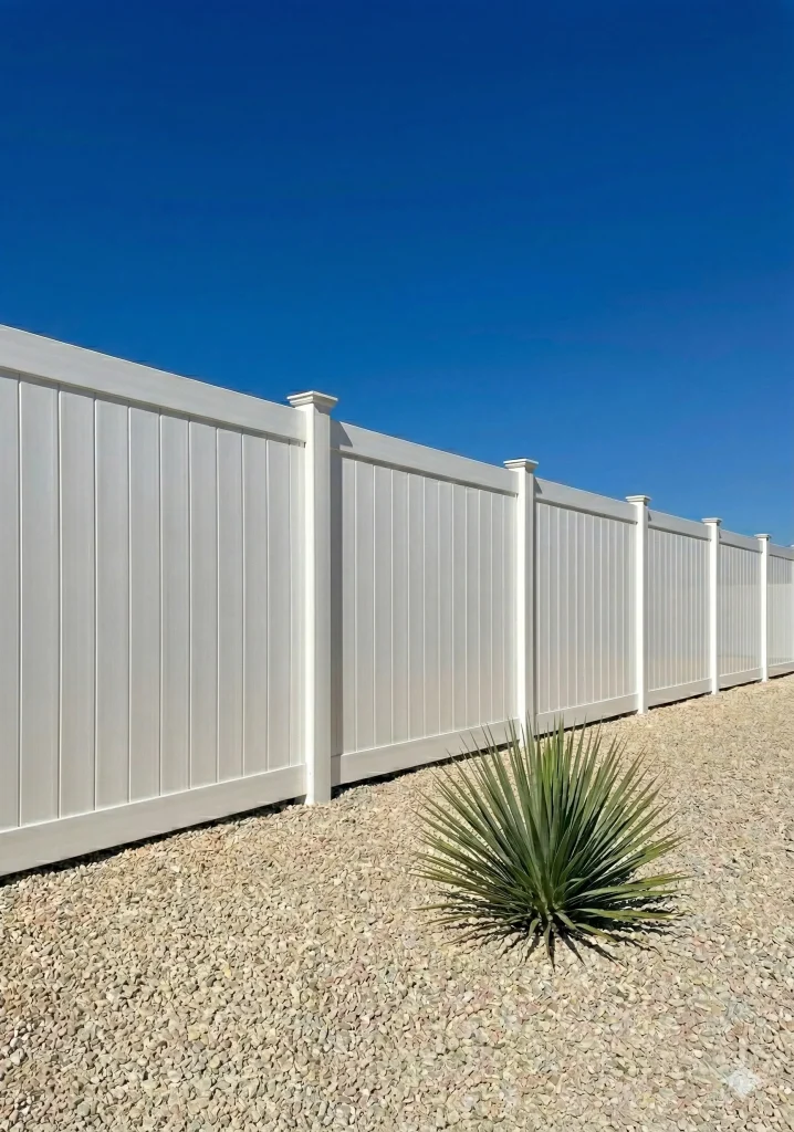 Privacy Fence 2