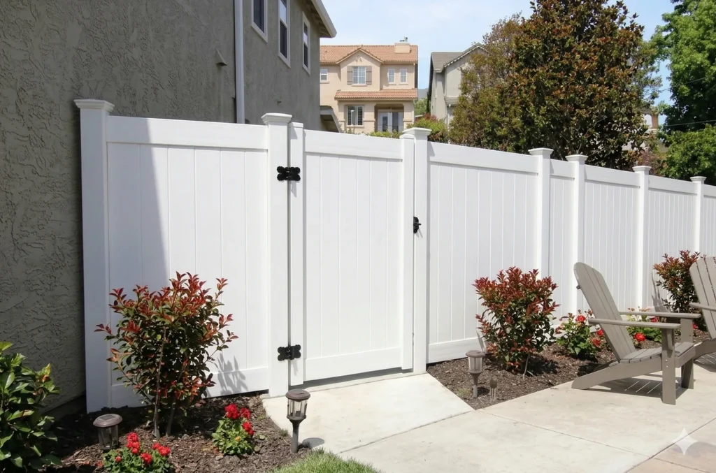 Privacy Fence 3