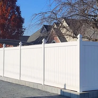 Privacy Fence 4