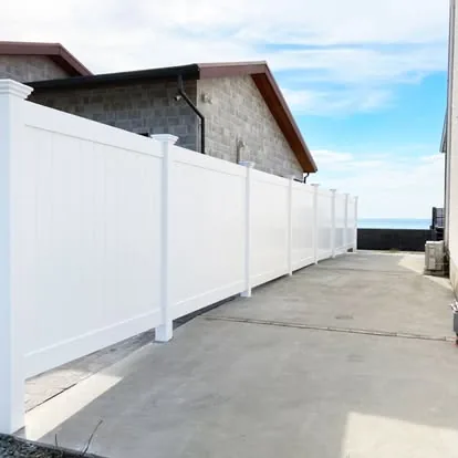 Privacy Fence 5