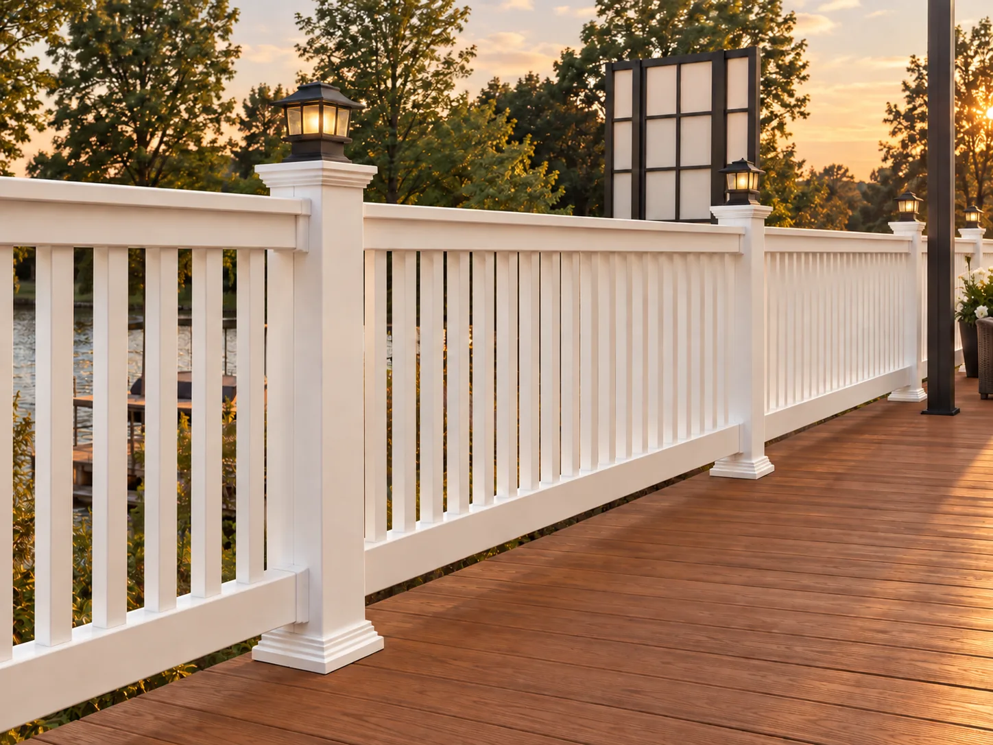 Railing