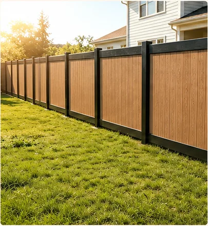 Vinyl Fences Gates